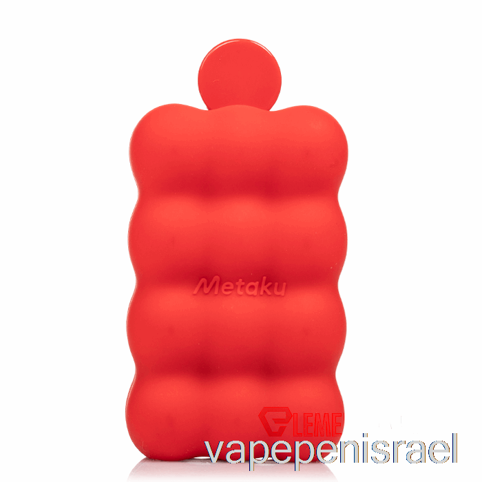 חד פעמי Vape Israel Metaku Spongie 7500 קרח אבטיח חד פעמי